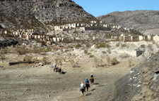 USA-Texas-Rio Grande Crossing Ride from Texas into Old Mexico
